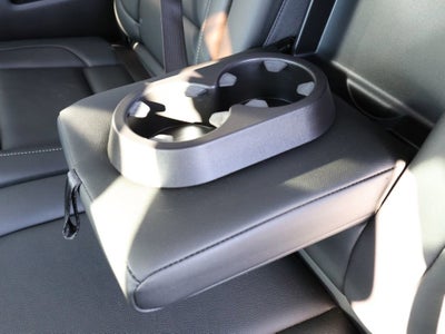 2018 Chevrolet Silverado 2500 HD LTZ