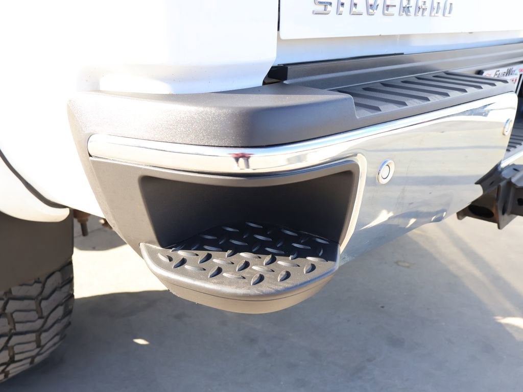 2018 Chevrolet Silverado 2500 HD LTZ