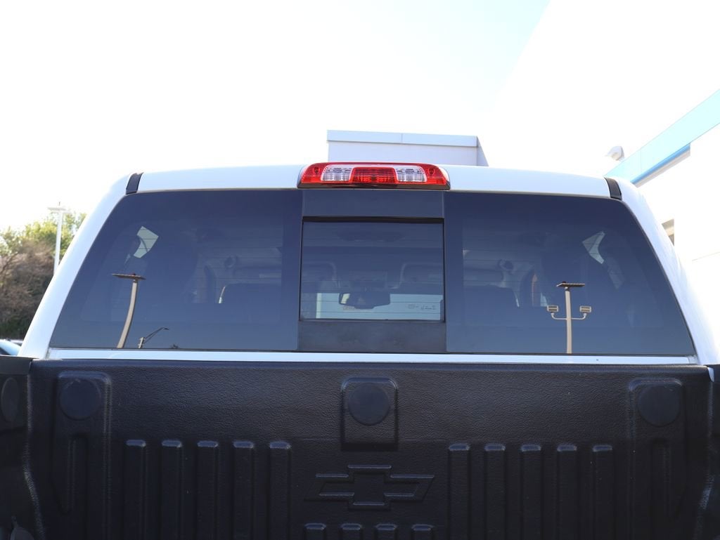 2018 Chevrolet Silverado 2500 HD LTZ