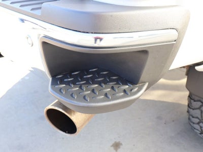 2018 Chevrolet Silverado 2500 HD LTZ