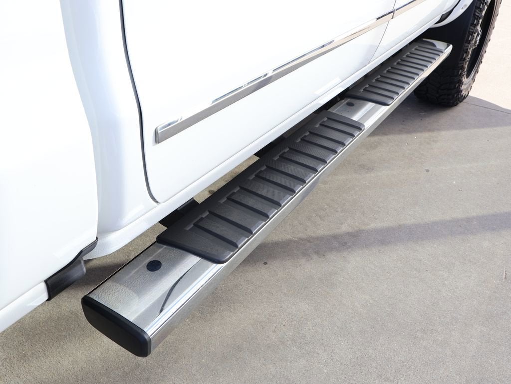 2018 Chevrolet Silverado 2500 HD LTZ