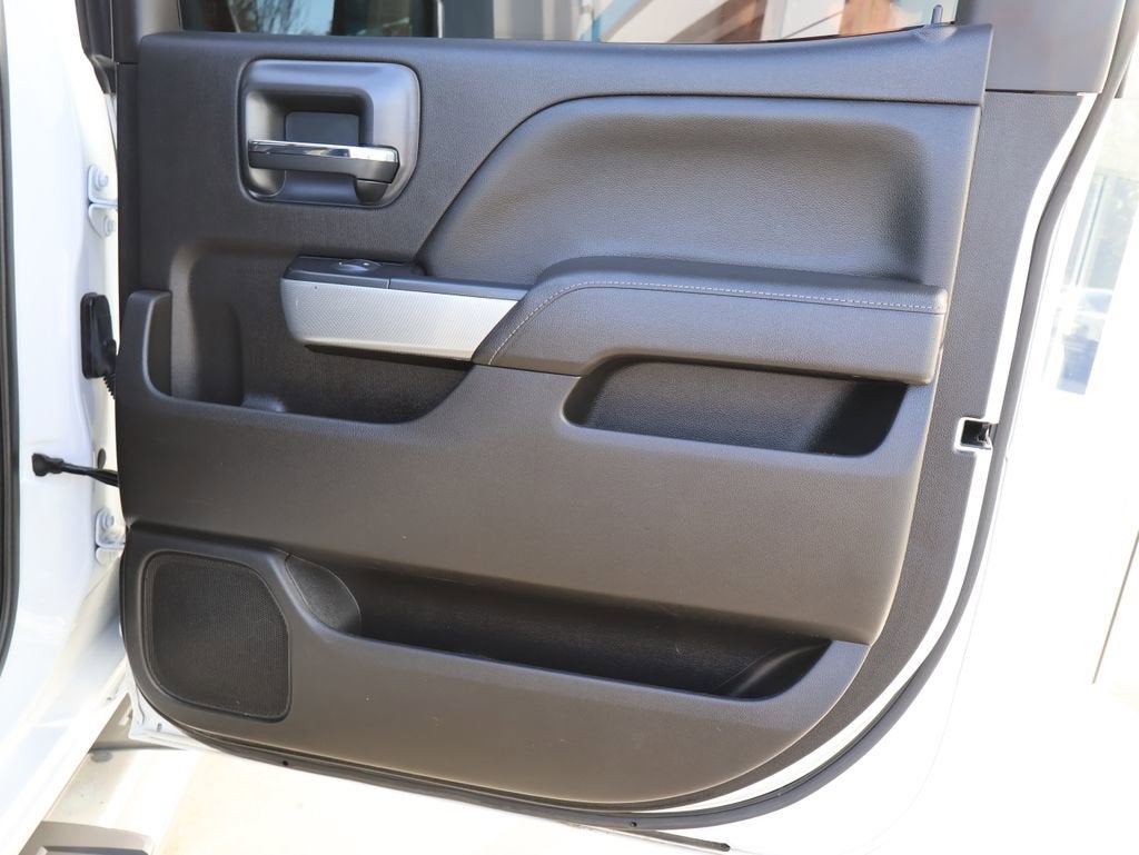 2018 Chevrolet Silverado 2500 HD LTZ