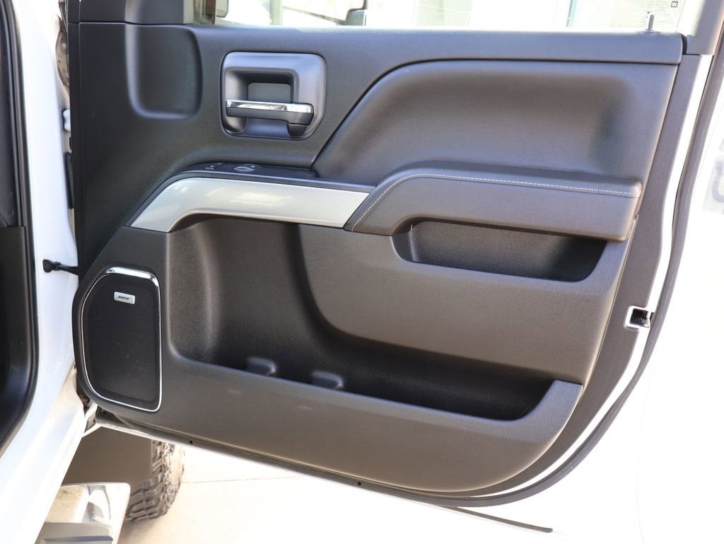 2018 Chevrolet Silverado 2500 HD LTZ