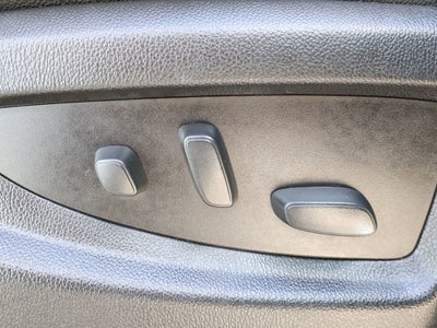 2018 Chevrolet Silverado 2500 HD LTZ