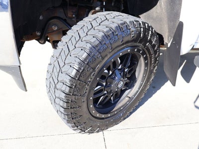2018 Chevrolet Silverado 2500 HD LTZ