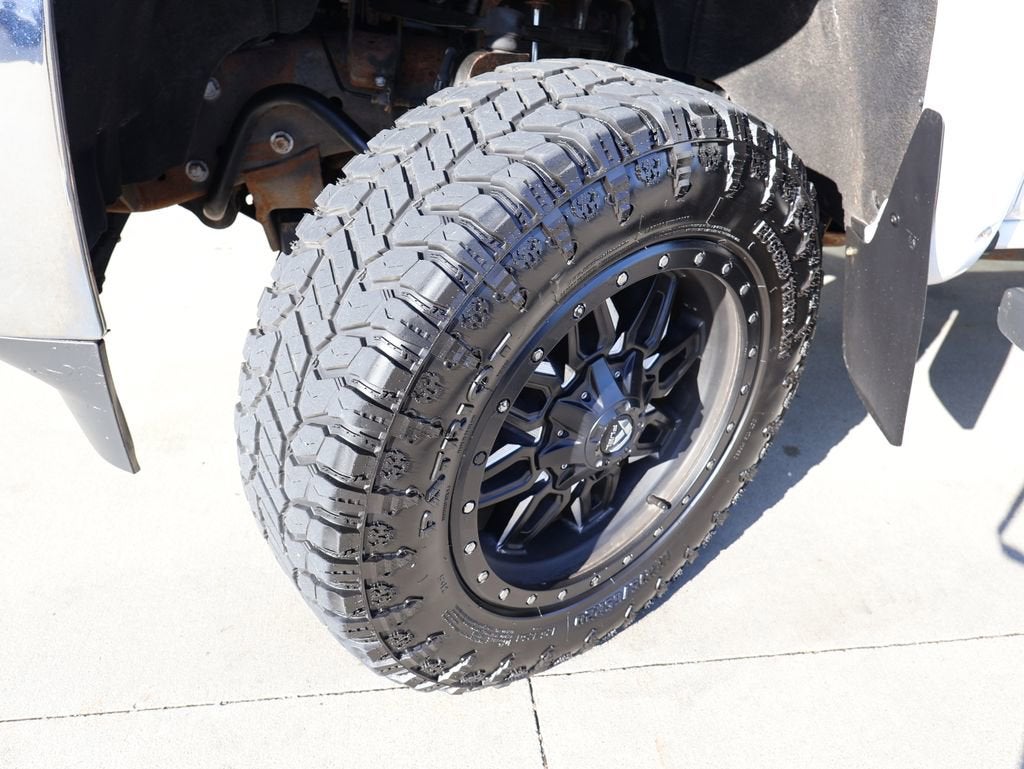 2018 Chevrolet Silverado 2500 HD LTZ