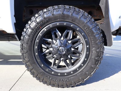 2018 Chevrolet Silverado 2500 HD LTZ