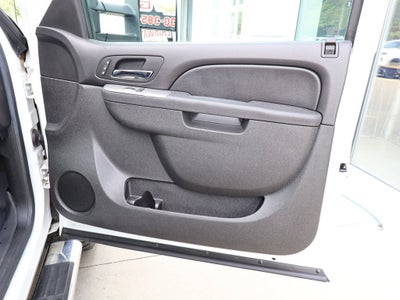 2014 Chevrolet Silverado 2500 HD LTZ