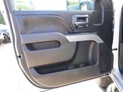 2016 Chevrolet Silverado 2500 HD LT