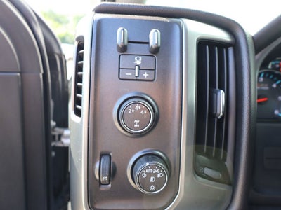 2016 Chevrolet Silverado 2500 HD LT