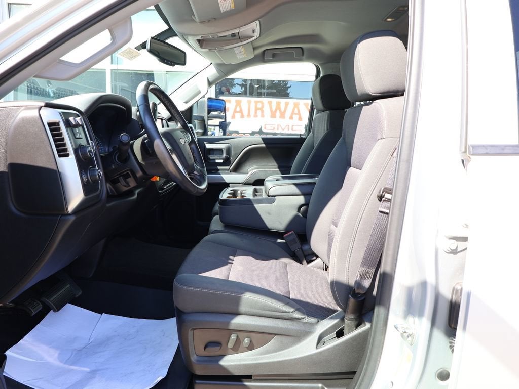 2016 Chevrolet Silverado 2500 HD LT