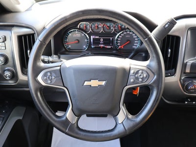 2016 Chevrolet Silverado 2500 HD LT