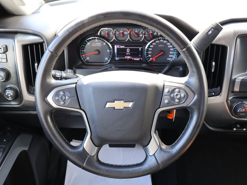 2016 Chevrolet Silverado 2500 HD LT