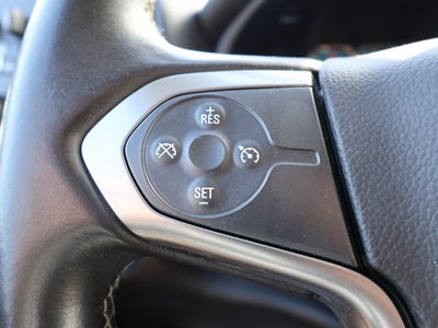 2016 Chevrolet Silverado 2500 HD LT