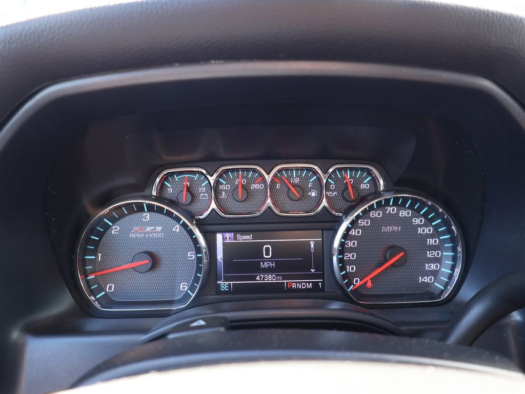 2016 Chevrolet Silverado 2500 HD LT