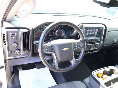 2016 Chevrolet Silverado 2500 HD LT