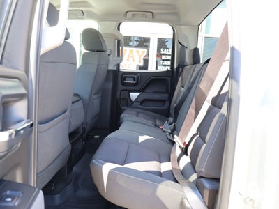 2016 Chevrolet Silverado 2500 HD LT