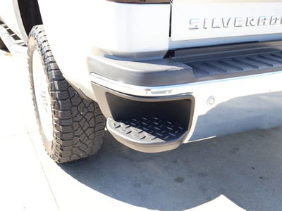 2016 Chevrolet Silverado 2500 HD LT