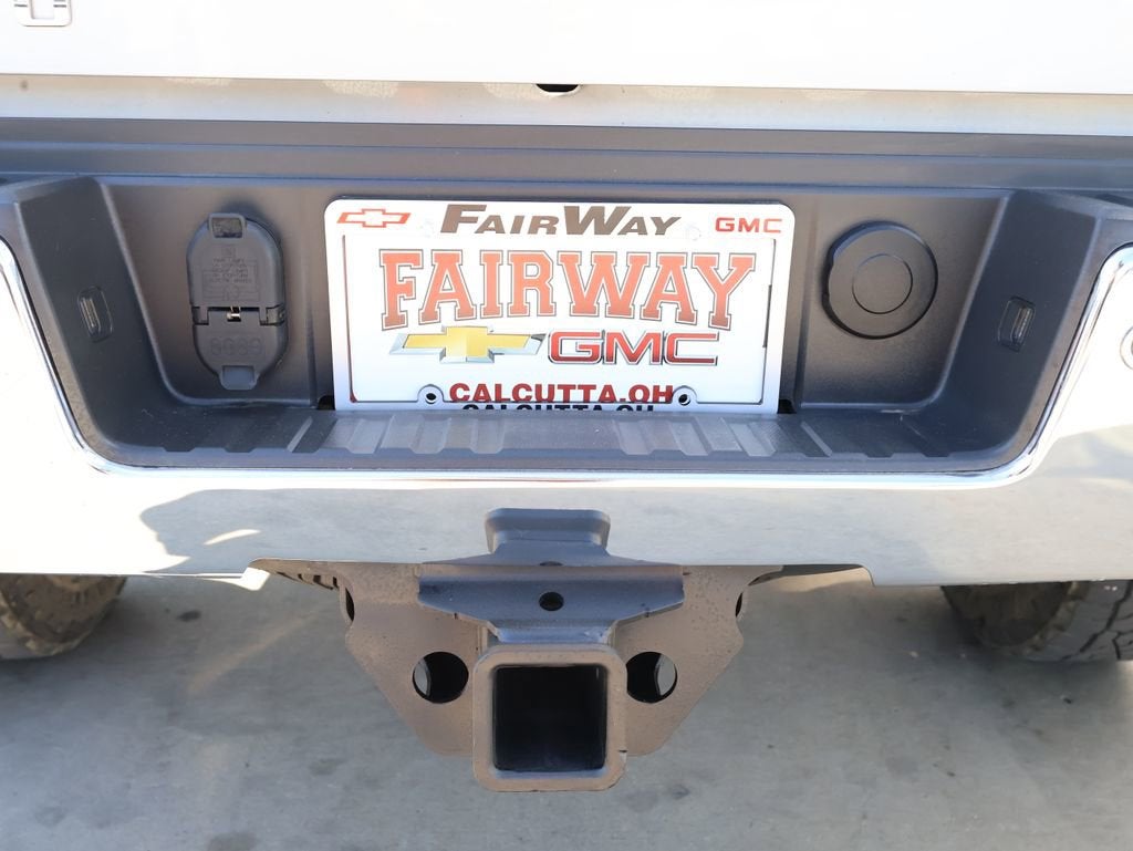 2016 Chevrolet Silverado 2500 HD LT