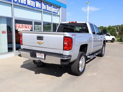 2016 Chevrolet Silverado 2500 HD LT