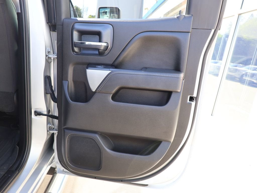 2016 Chevrolet Silverado 2500 HD LT
