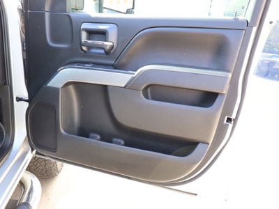 2016 Chevrolet Silverado 2500 HD LT