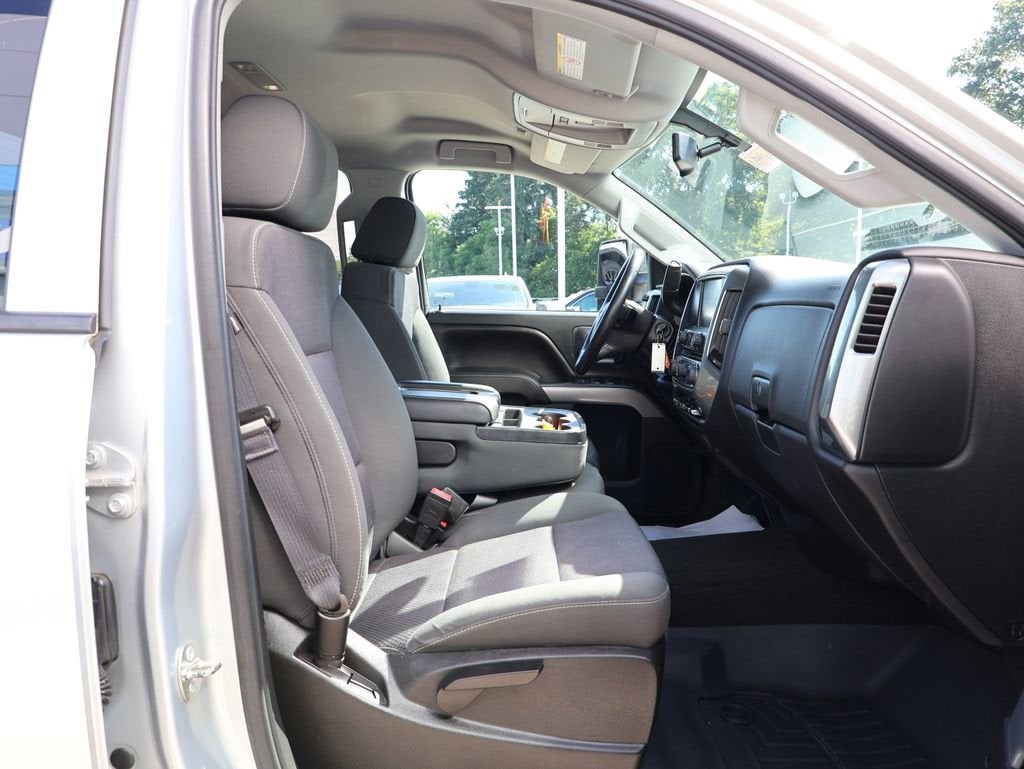 2016 Chevrolet Silverado 2500 HD LT