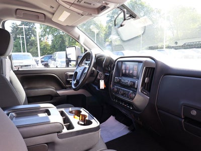 2016 Chevrolet Silverado 2500 HD LT