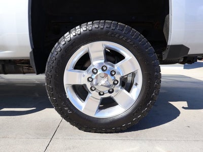 2016 Chevrolet Silverado 2500 HD LT