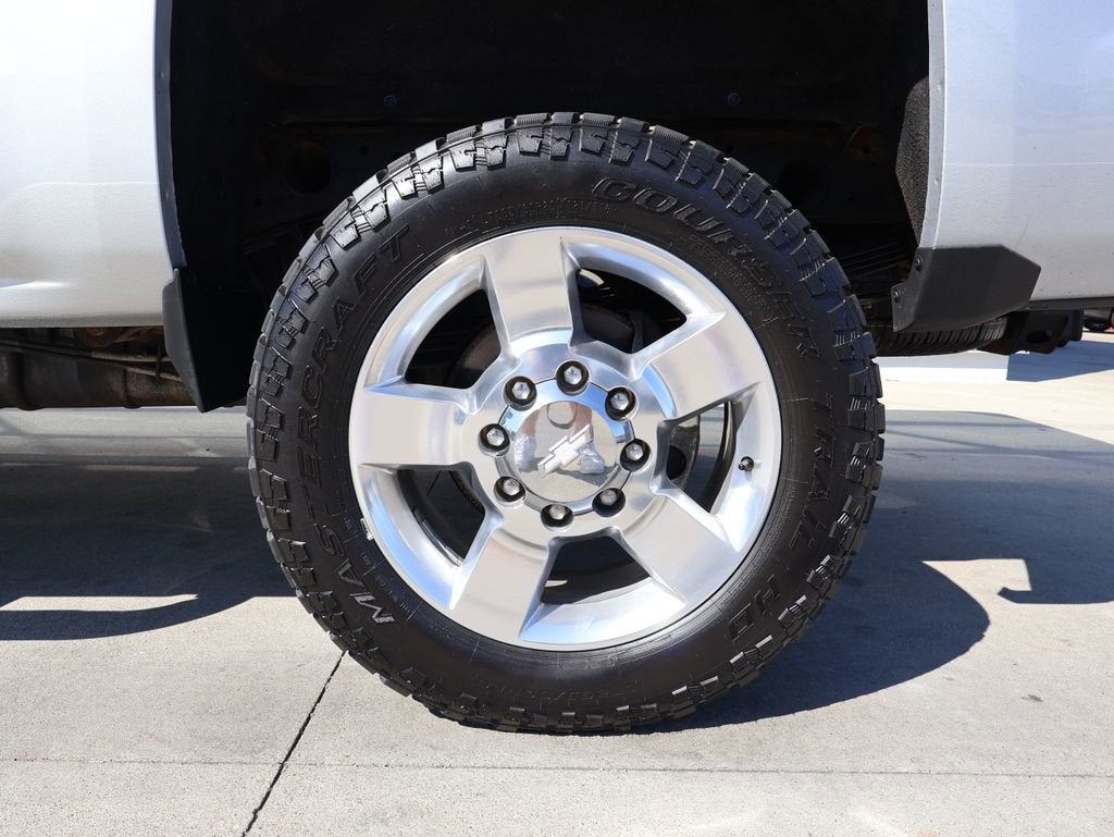 2016 Chevrolet Silverado 2500 HD LT