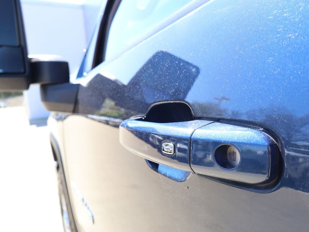 2020 Chevrolet Silverado 2500 HD LT