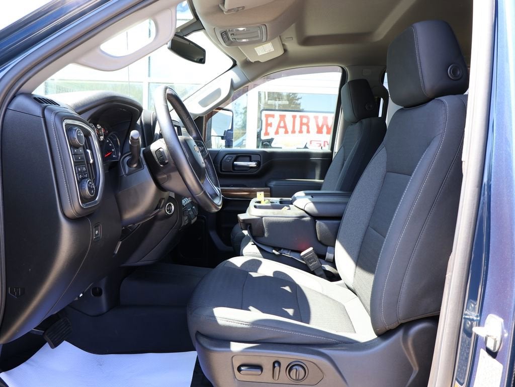2020 Chevrolet Silverado 2500 HD LT