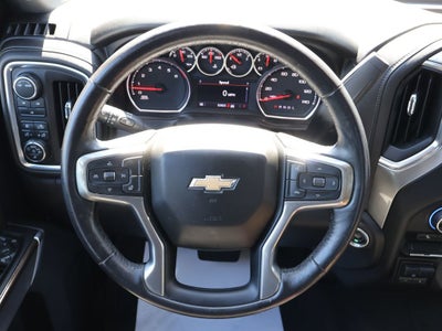 2020 Chevrolet Silverado 2500 HD LT