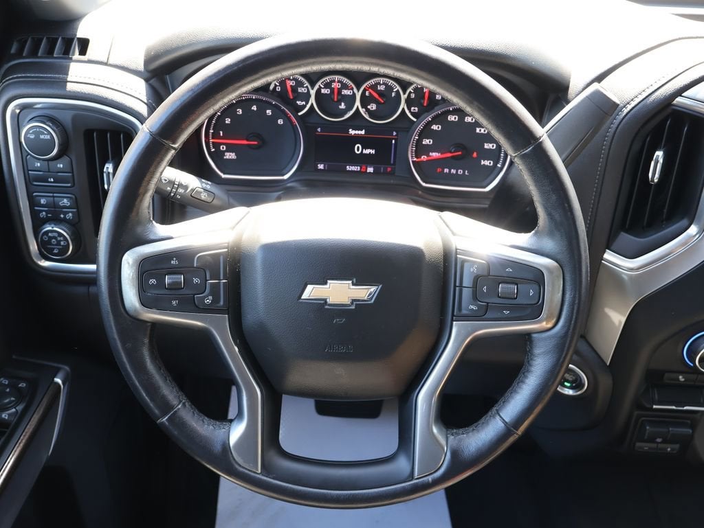 2020 Chevrolet Silverado 2500 HD LT