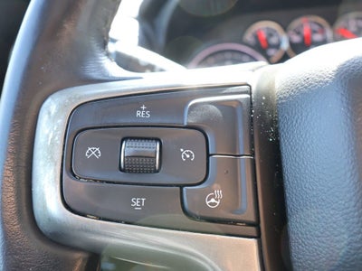 2020 Chevrolet Silverado 2500 HD LT