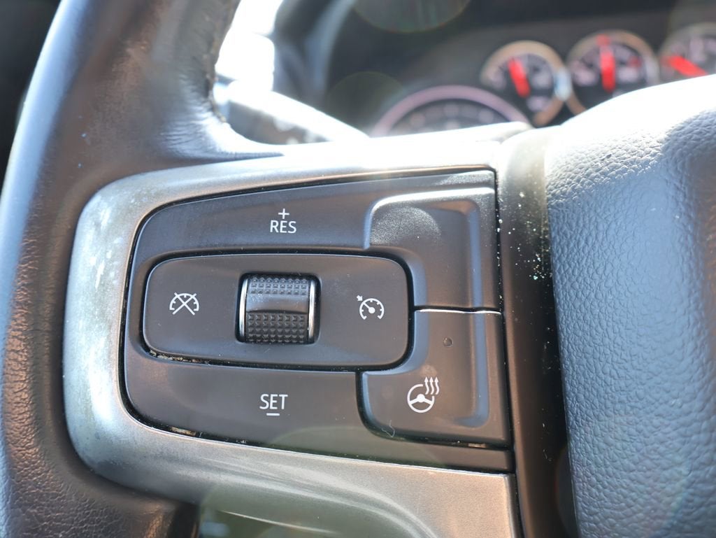 2020 Chevrolet Silverado 2500 HD LT