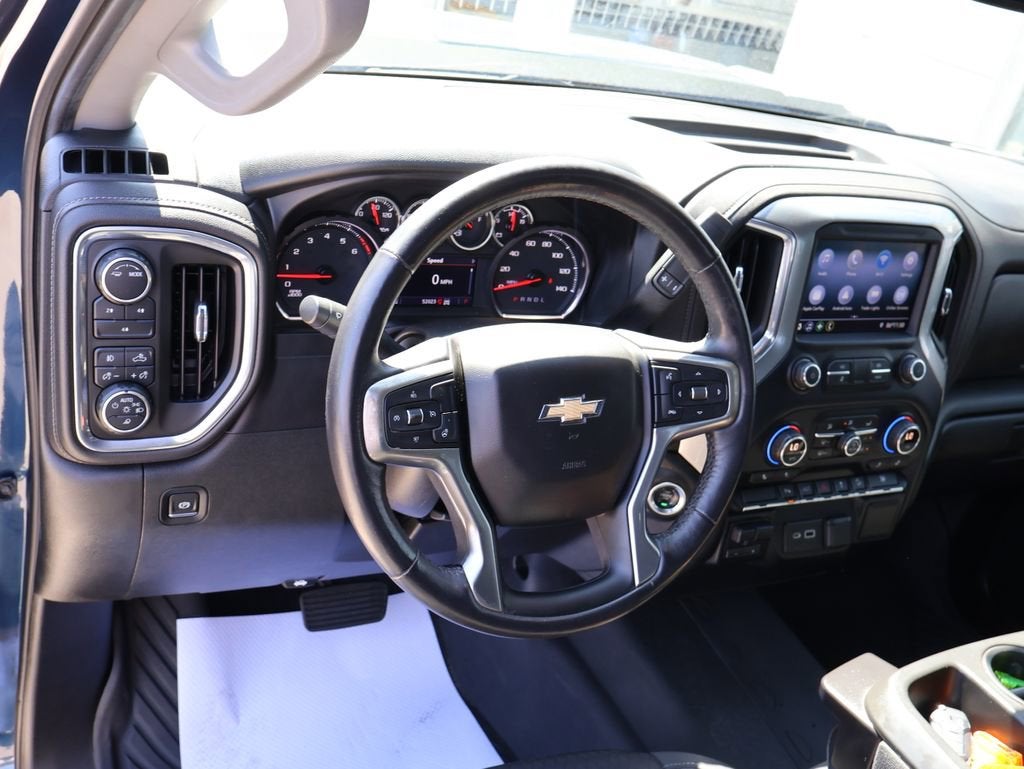 2020 Chevrolet Silverado 2500 HD LT