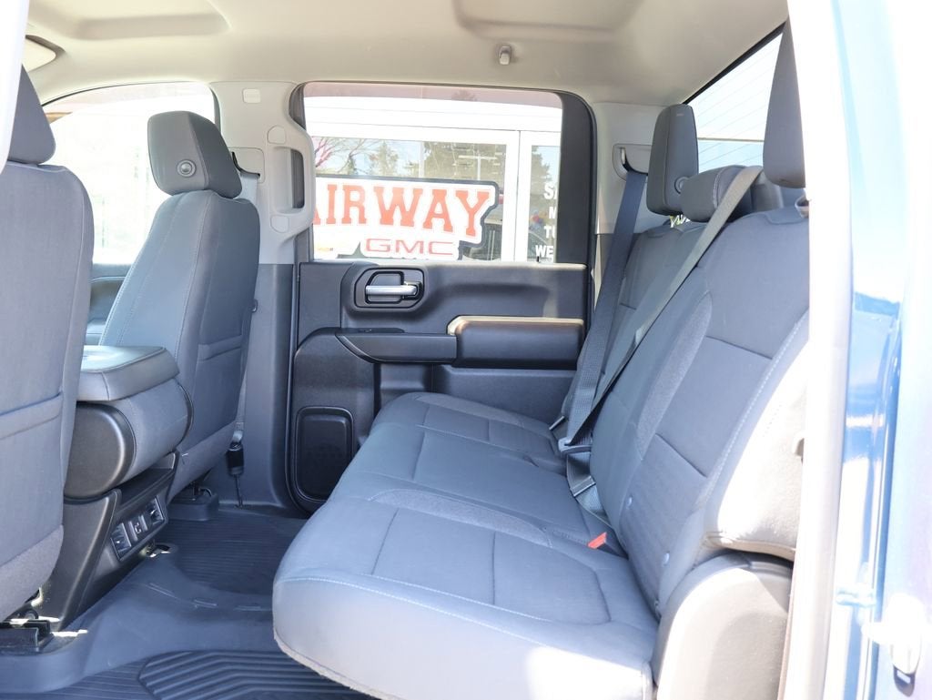 2020 Chevrolet Silverado 2500 HD LT