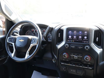 2020 Chevrolet Silverado 2500 HD LT