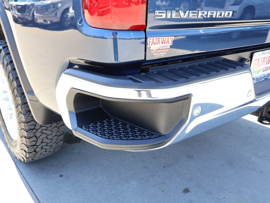 2020 Chevrolet Silverado 2500 HD LT