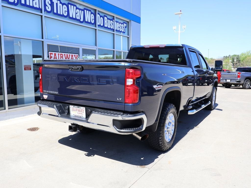 2020 Chevrolet Silverado 2500 HD LT