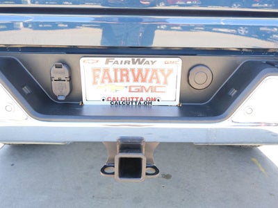 2020 Chevrolet Silverado 2500 HD LT