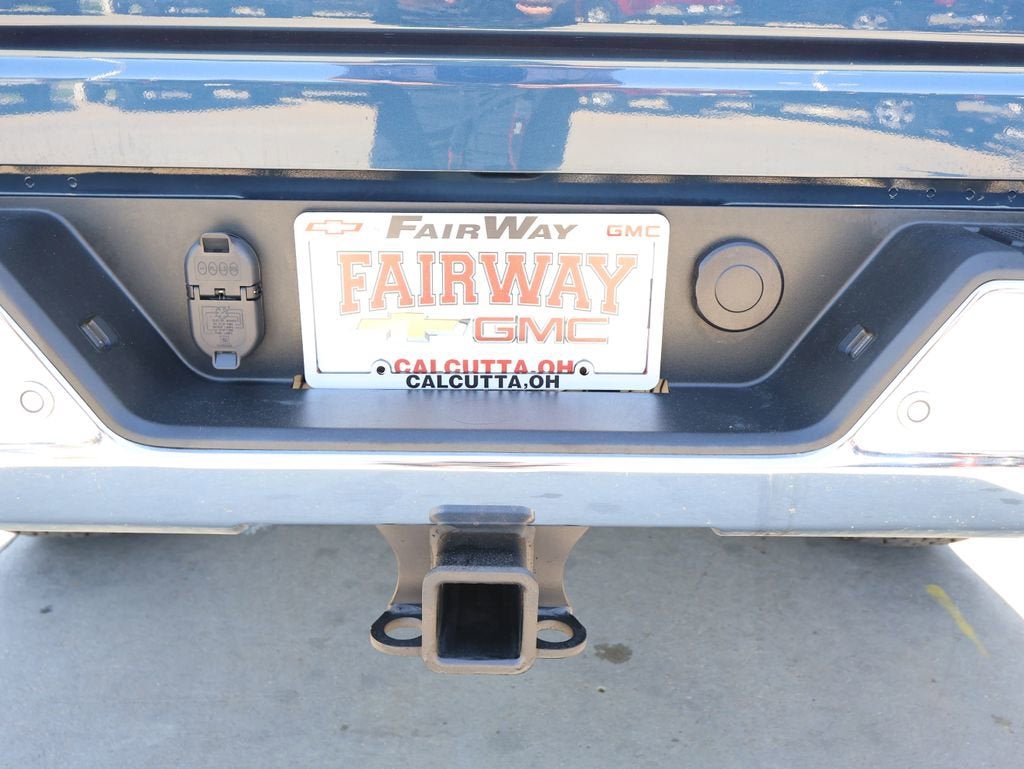 2020 Chevrolet Silverado 2500 HD LT