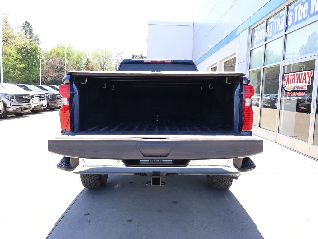 2020 Chevrolet Silverado 2500 HD LT