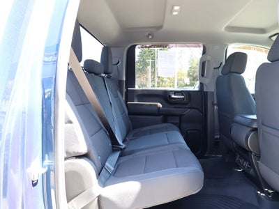 2020 Chevrolet Silverado 2500 HD LT