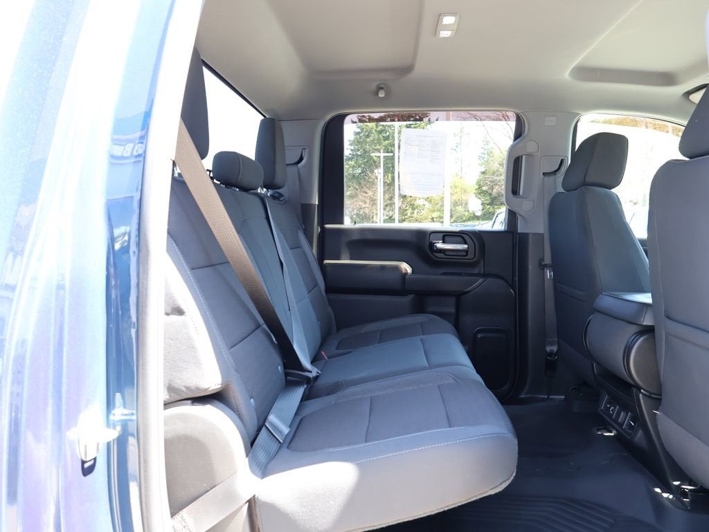 2020 Chevrolet Silverado 2500 HD LT