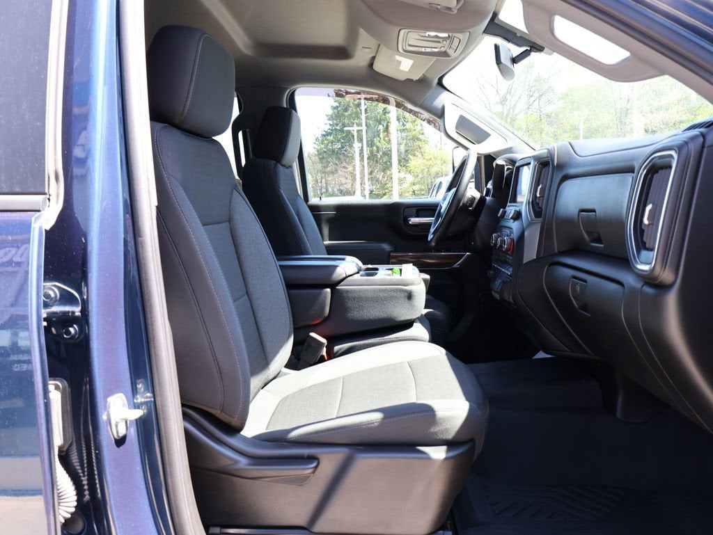 2020 Chevrolet Silverado 2500 HD LT