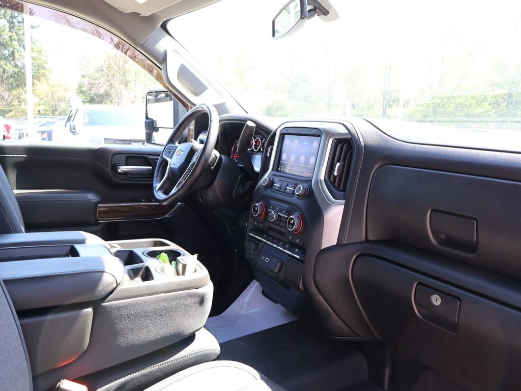 2020 Chevrolet Silverado 2500 HD LT