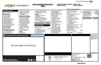 2020 Chevrolet Silverado 2500 HD LT