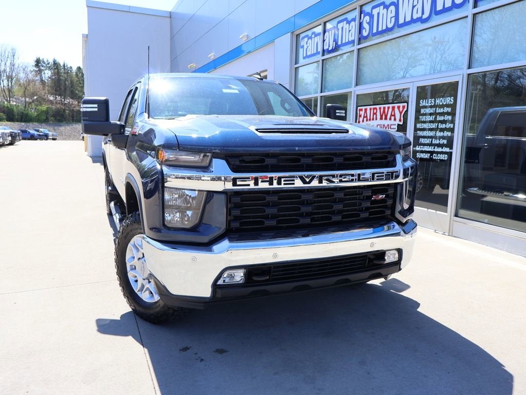 2020 Chevrolet Silverado 2500 HD LT